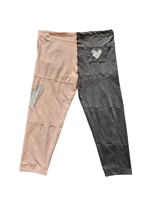 Valentines balloon pants