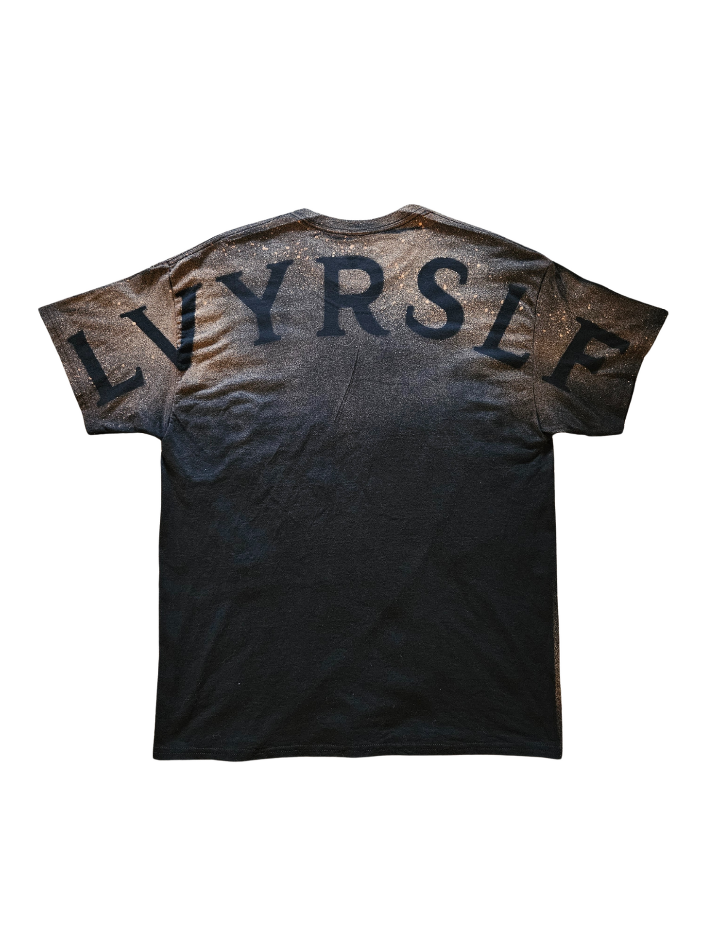 LVYRSLF Bleach shirt