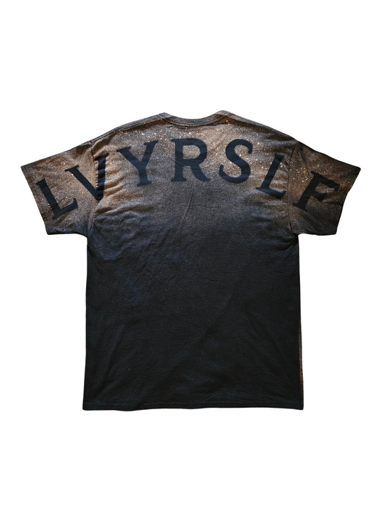 LVYRSLF Bleach shirt