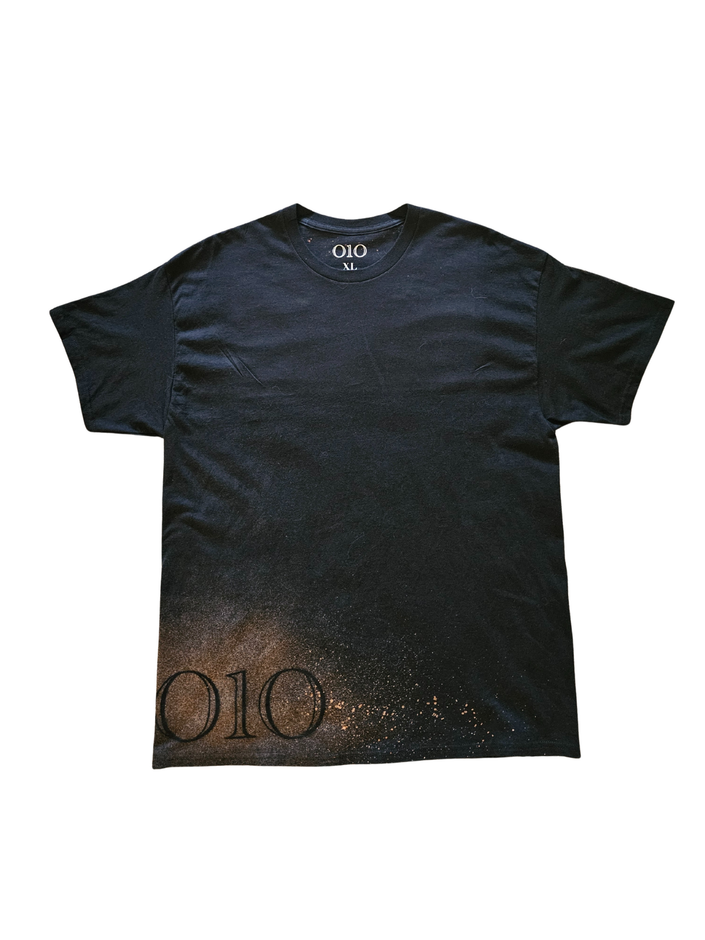 LVYRSLF Bleach shirt